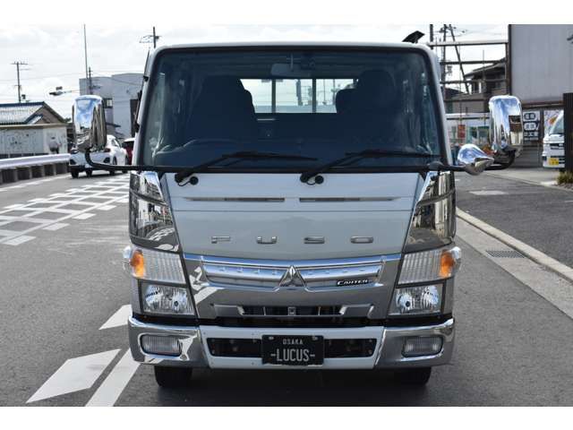 MITSUBISHI CANTER 2017