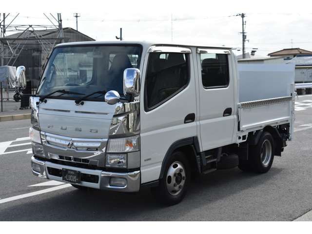 MITSUBISHI CANTER 2017
