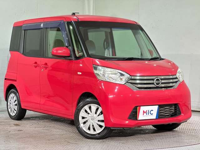 NISSAN DAYZ ROOX 2014