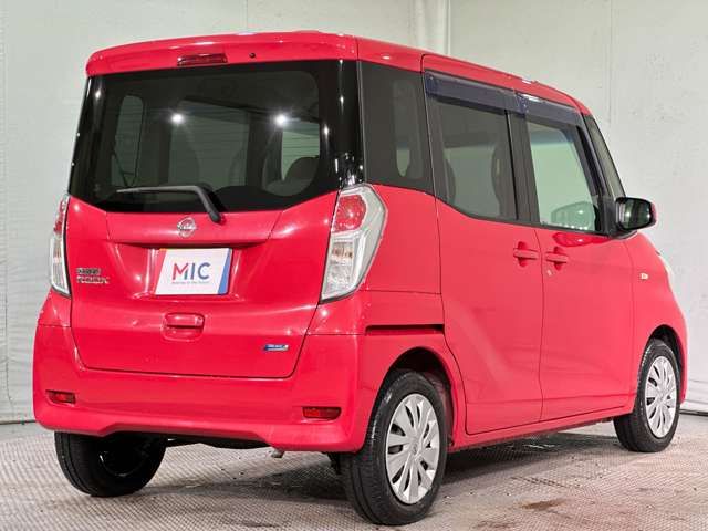 NISSAN DAYZ ROOX 2014