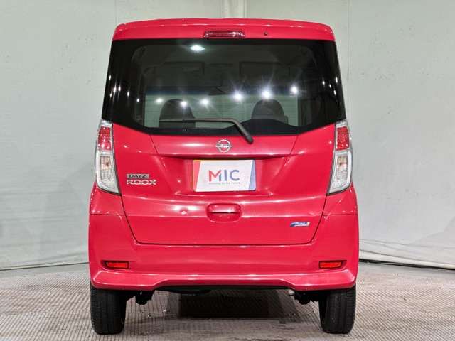 NISSAN DAYZ ROOX 2014