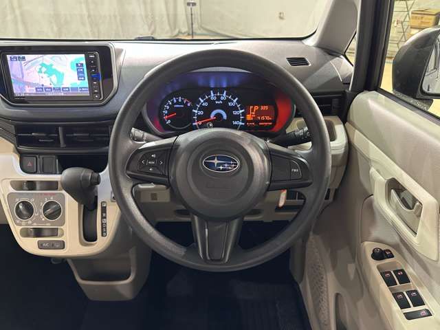 SUBARU STELLA 2017