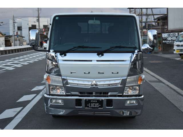 MITSUBISHI CANTER 2015