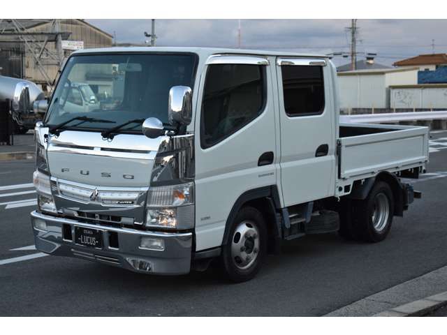 MITSUBISHI CANTER 2015