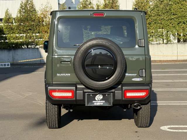 SUZUKI JIMNY 4WD 2020