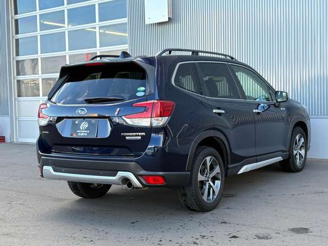 SUBARU FORESTER 2019