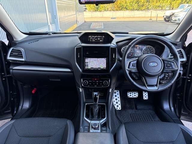 SUBARU FORESTER 2019