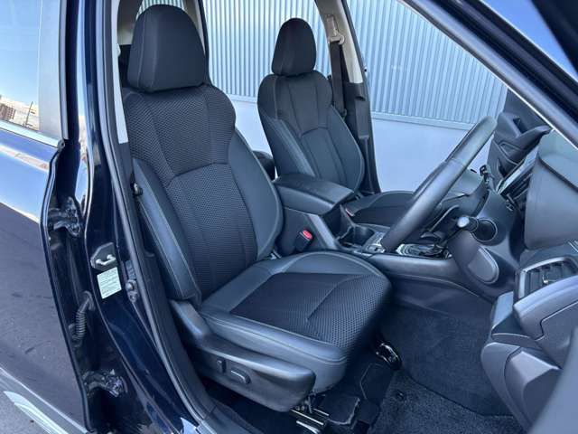 SUBARU FORESTER 2019