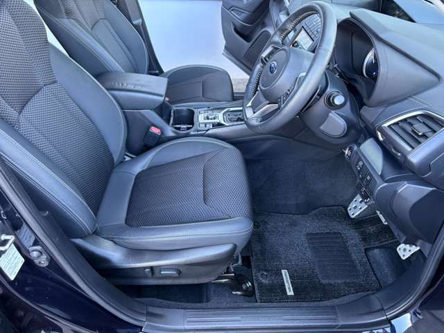 SUBARU FORESTER 2019