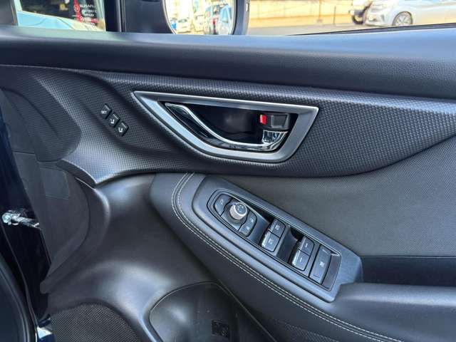 SUBARU FORESTER 2019