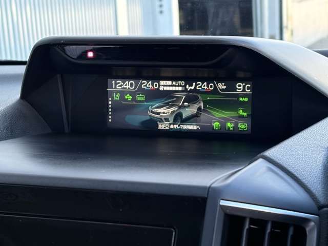 SUBARU FORESTER 2019