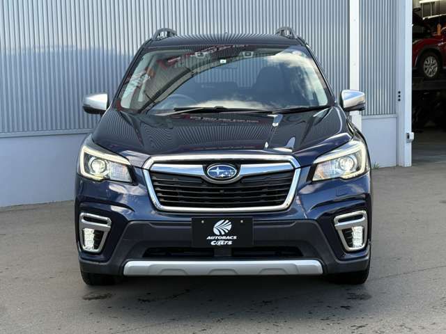 SUBARU FORESTER 2019