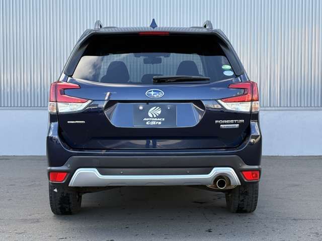 SUBARU FORESTER 2019