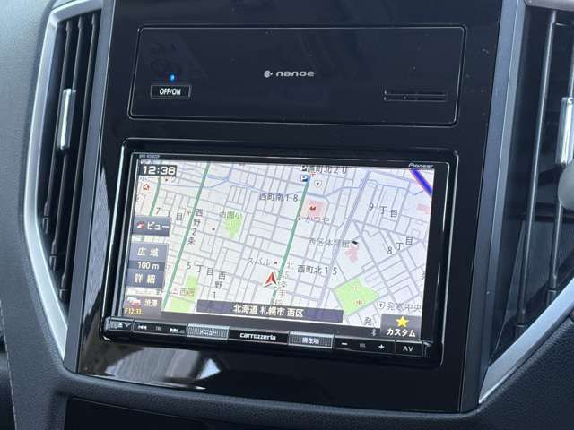 SUBARU FORESTER 2019