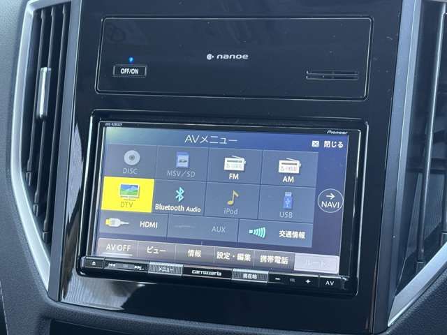 SUBARU FORESTER 2019