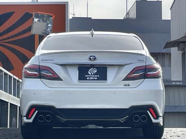 TOYOTA CROWN sedan hybrid 2018