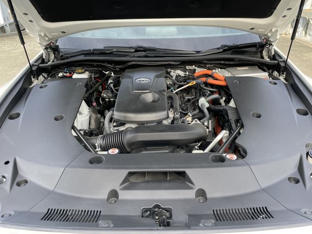 TOYOTA CROWN sedan hybrid 2018