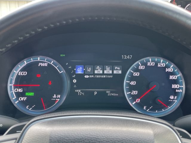 TOYOTA CROWN sedan hybrid 2018