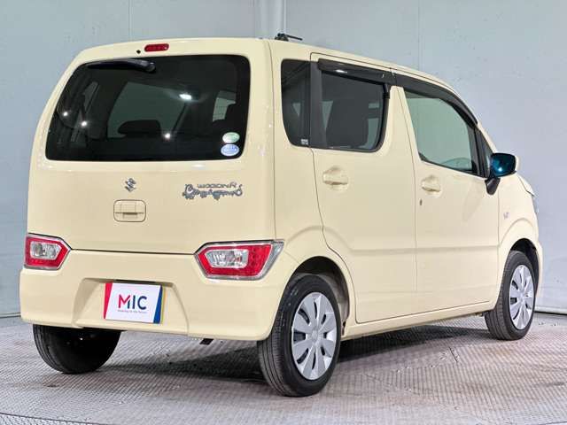SUZUKI WAGON R 2020