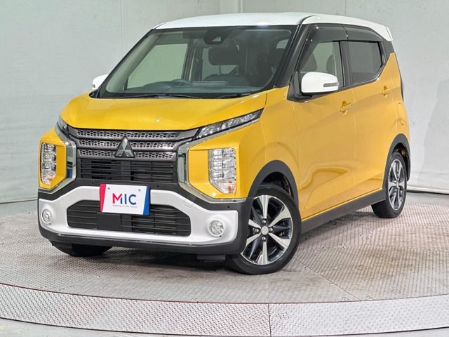 MITSUBISHI ek X 2020