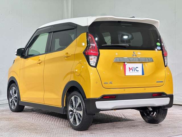 MITSUBISHI ek X 2020