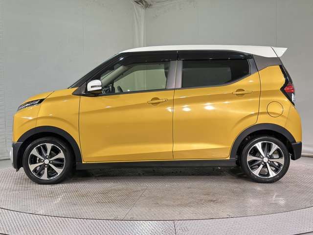 MITSUBISHI ek X 2020