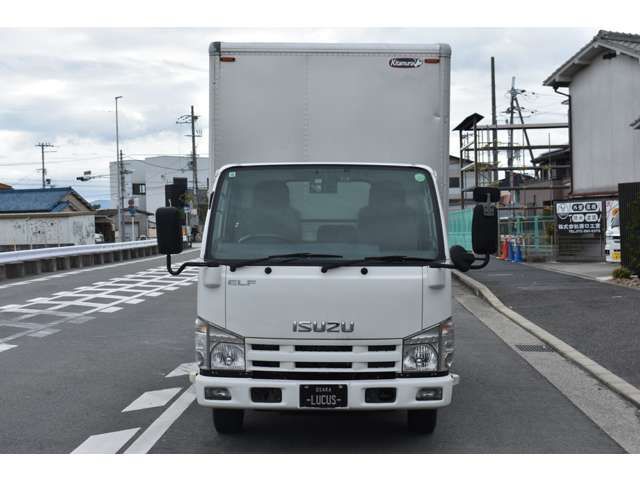ISUZU ELF 2014
