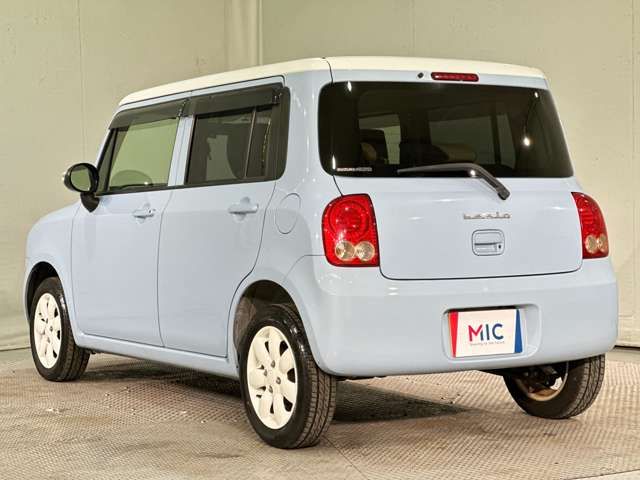 SUZUKI ALTO LAPIN 2012