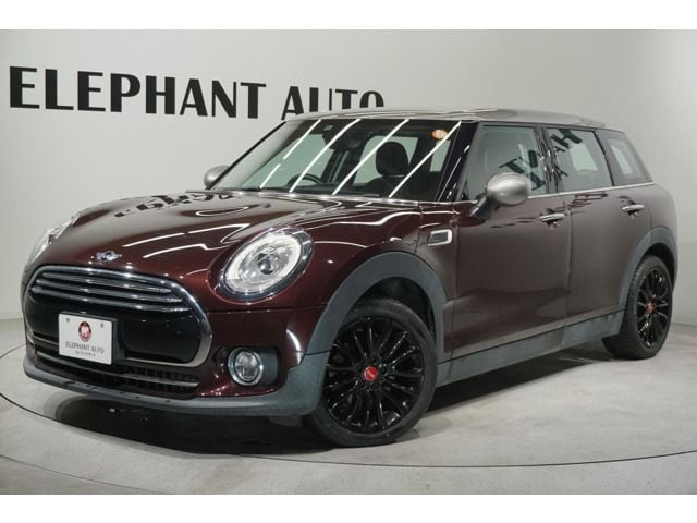 BMW BMW MINI COOPER CLUBMAN 2016
