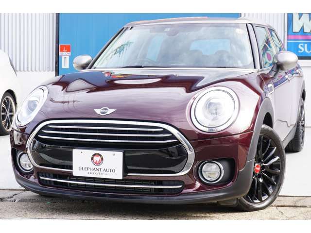 BMW BMW MINI COOPER CLUBMAN 2016