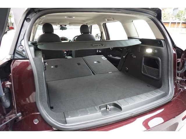 BMW BMW MINI COOPER CLUBMAN 2016