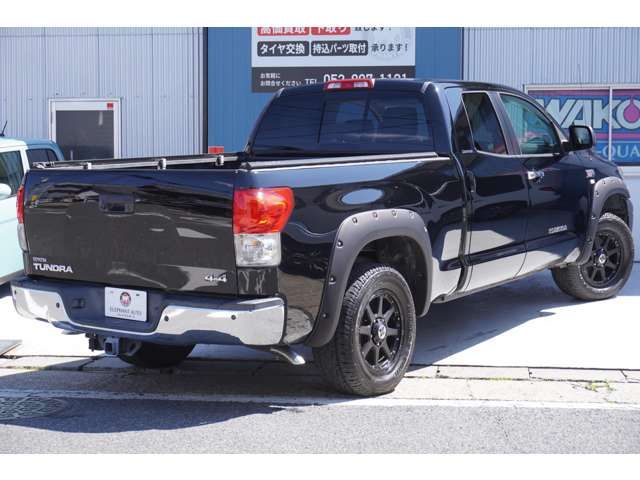 TOYOTA TANDORA 4WD 0