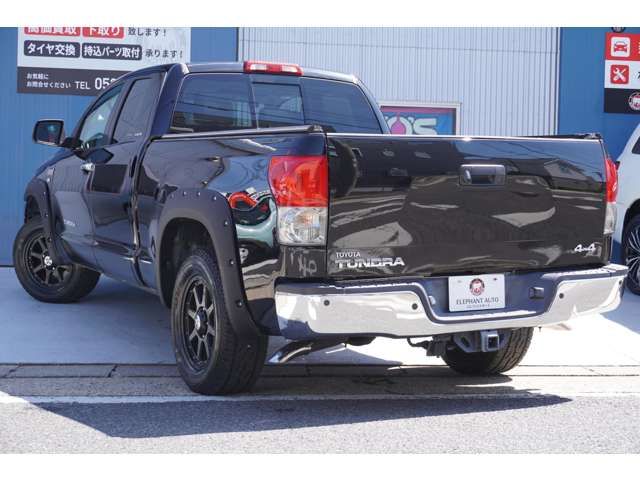 TOYOTA TANDORA 4WD 0