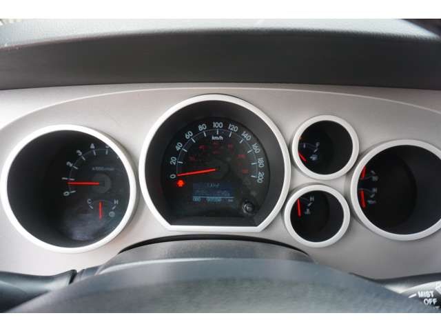 TOYOTA TANDORA 4WD 0