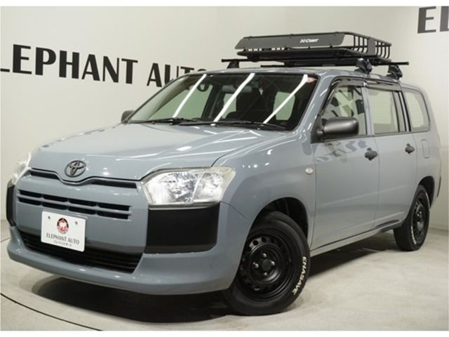 TOYOTA PROBOX van 2WD 2015