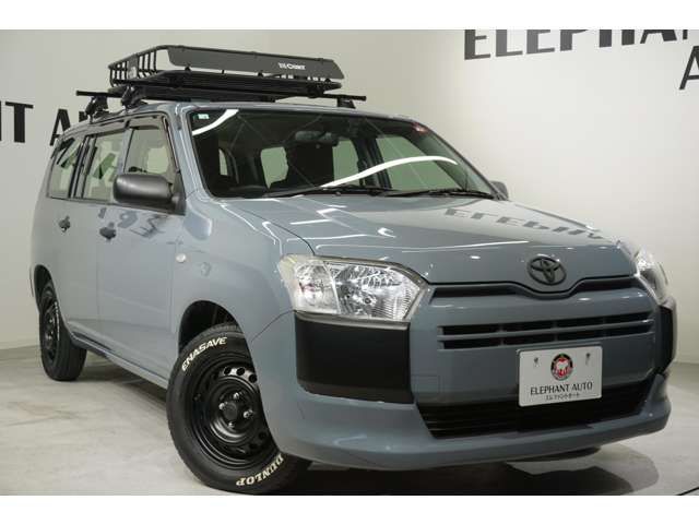 TOYOTA PROBOX van 2WD 2015