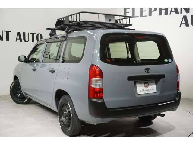 TOYOTA PROBOX van 2WD 2015