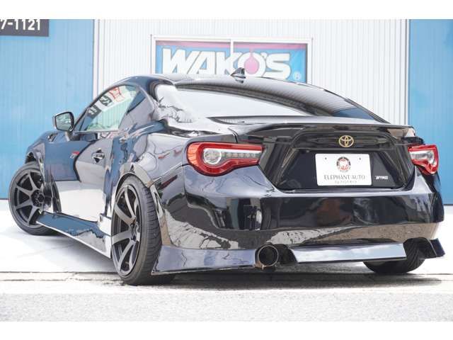 TOYOTA 86 2018