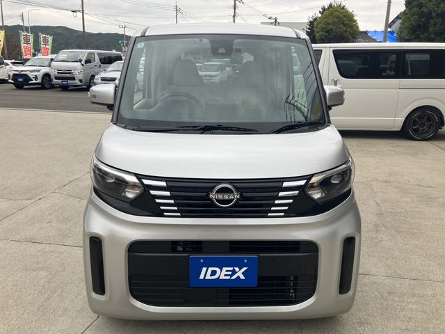 NISSAN ROOX 2023