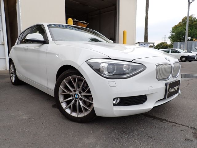 BMW BMW 1series 2013