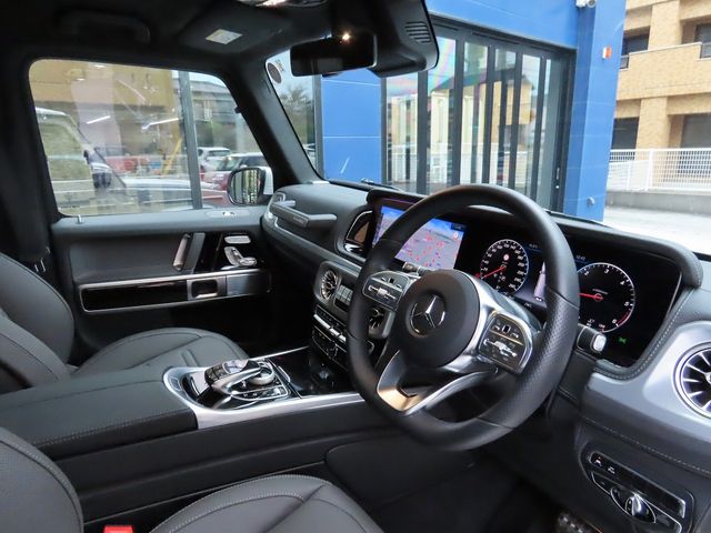 MERCEDES BENZ MERCEDES BENZ G class 2023