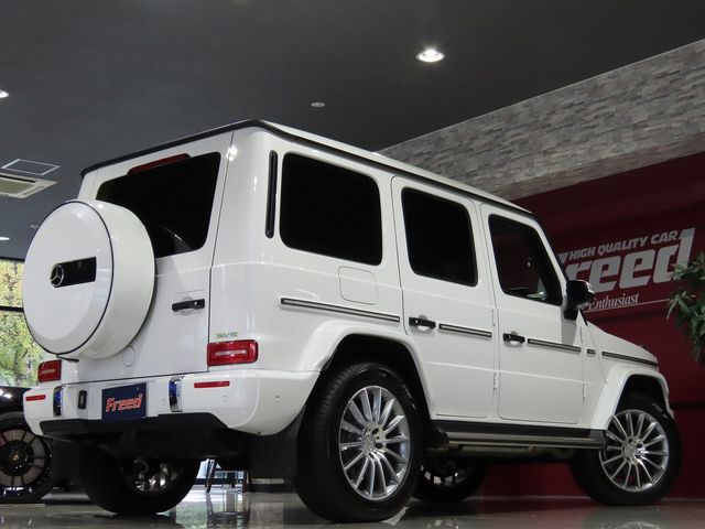 MERCEDES BENZ MERCEDES BENZ G class 2023