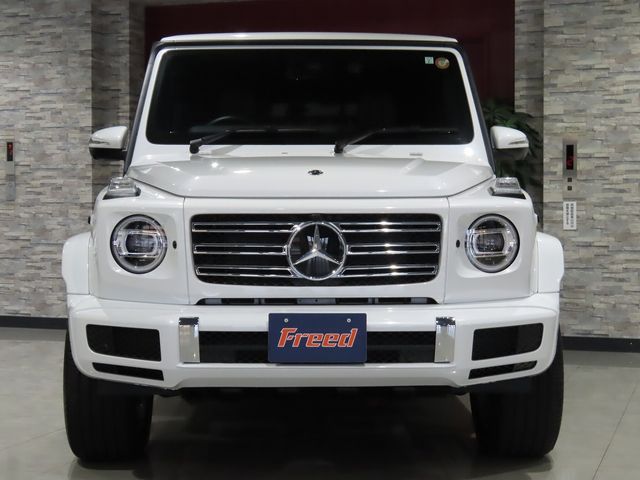 MERCEDES BENZ MERCEDES BENZ G class 2023