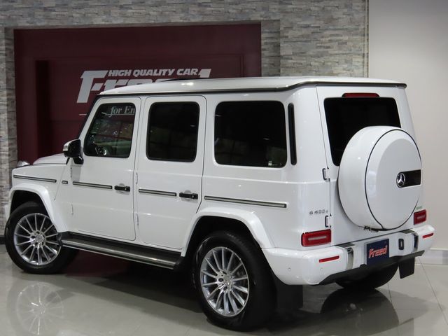 MERCEDES BENZ MERCEDES BENZ G class 2023