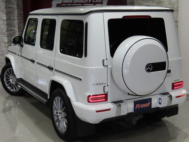 MERCEDES BENZ MERCEDES BENZ G class 2023