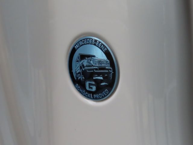 MERCEDES BENZ MERCEDES BENZ G class 2023