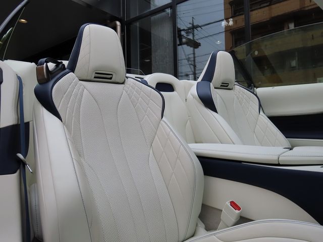 TOYOTA LEXUS LC500 Convertible 2020