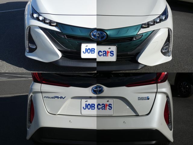 TOYOTA PRIUS PHV 2017