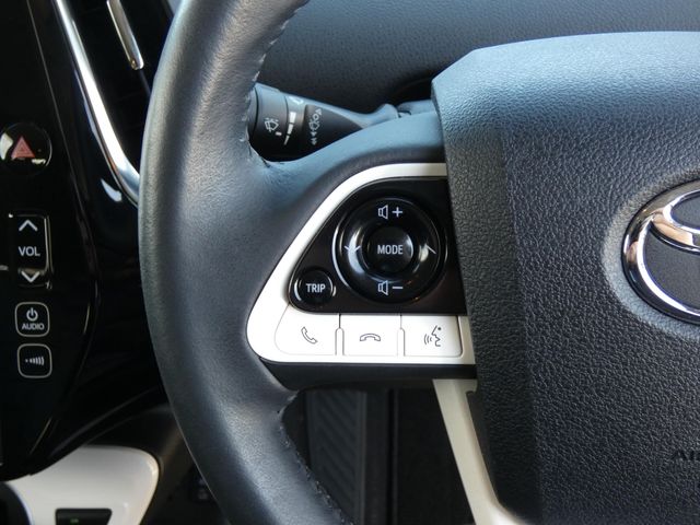 TOYOTA PRIUS PHV 2017