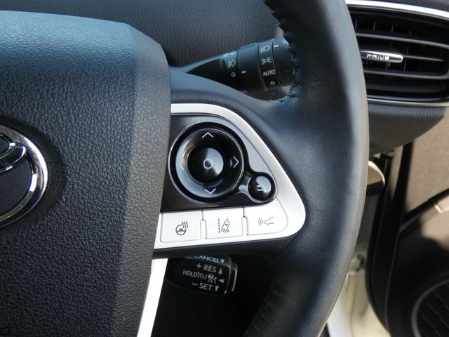 TOYOTA PRIUS PHV 2017